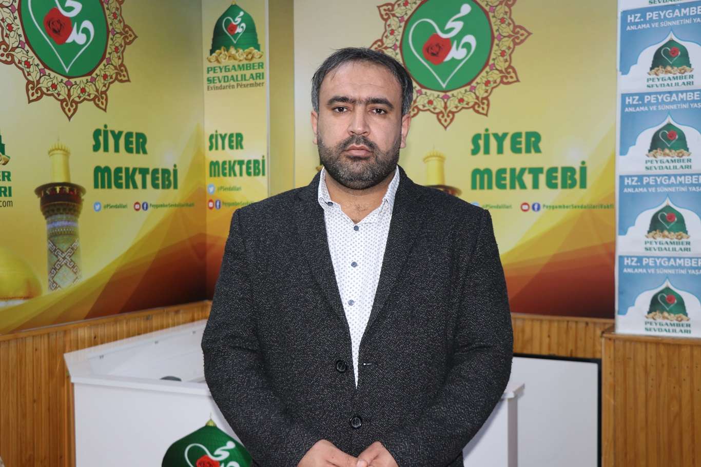 Siyer yarışmasına her yaştan ciddi teveccüh gösteriliyor Siyer yarışmasına her yaştan ciddi teveccüh gösteriliyor